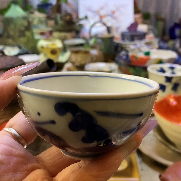 68包邮（偏远除外）散瓷默认微瑕介意勿拍26