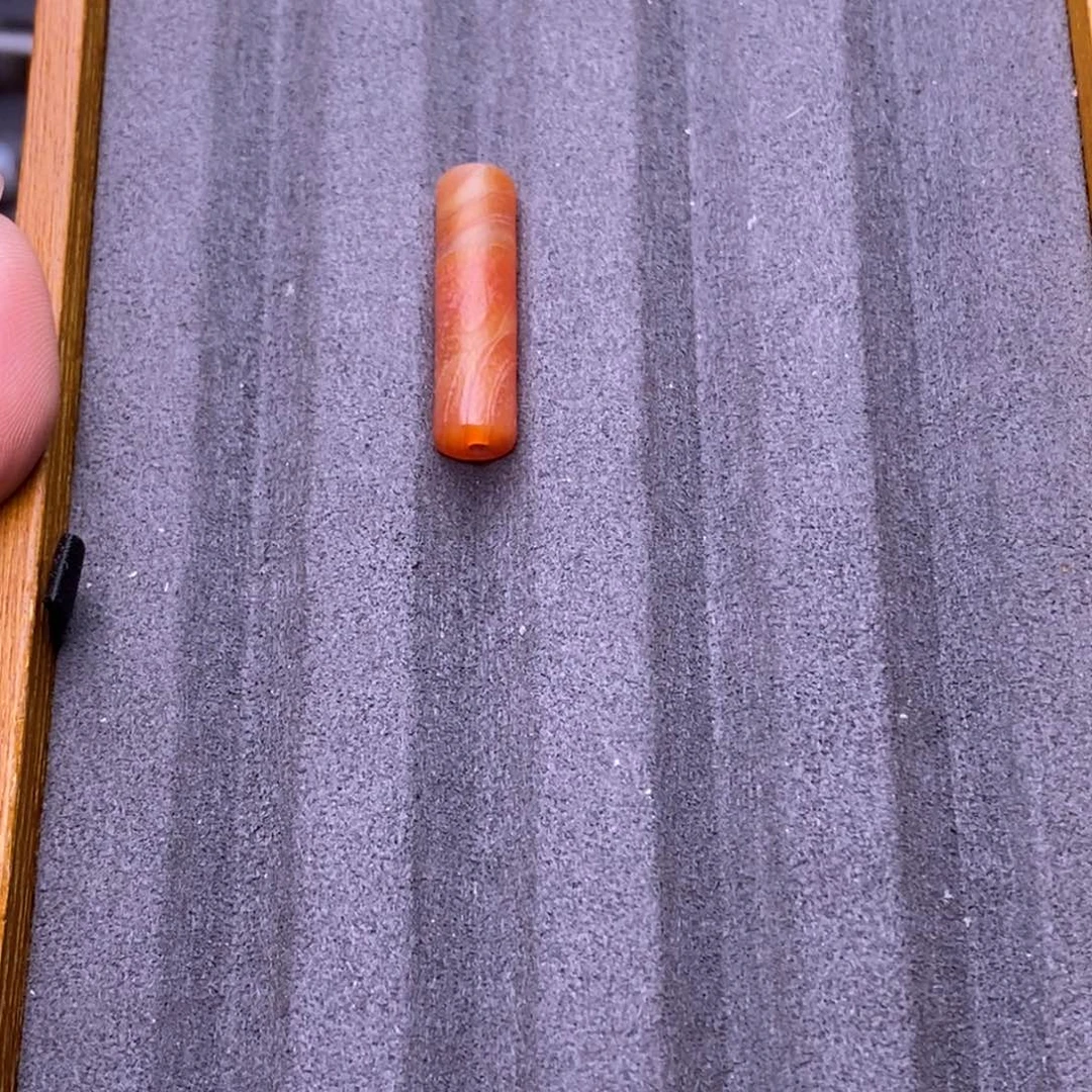 苹***O玛瑙/玉髓颈饰未镶嵌