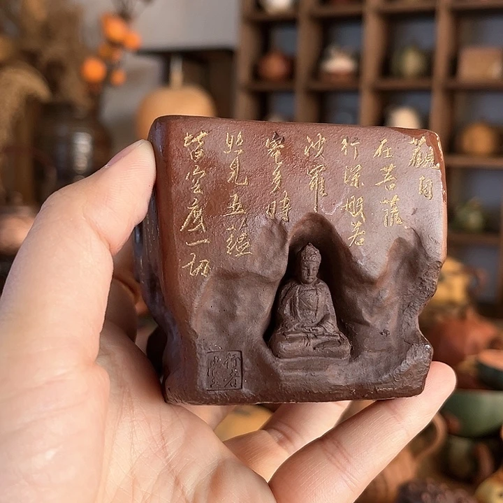 摆件紫砂壶紫砂摆件