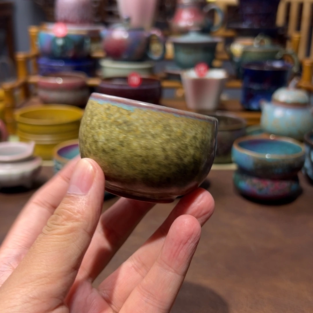 钧瓷的制作工艺和工艺都是非常的