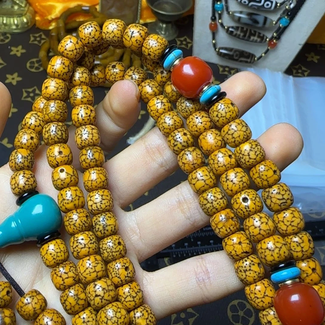 L***s星月菩提吊坠哈哈哈哈哈