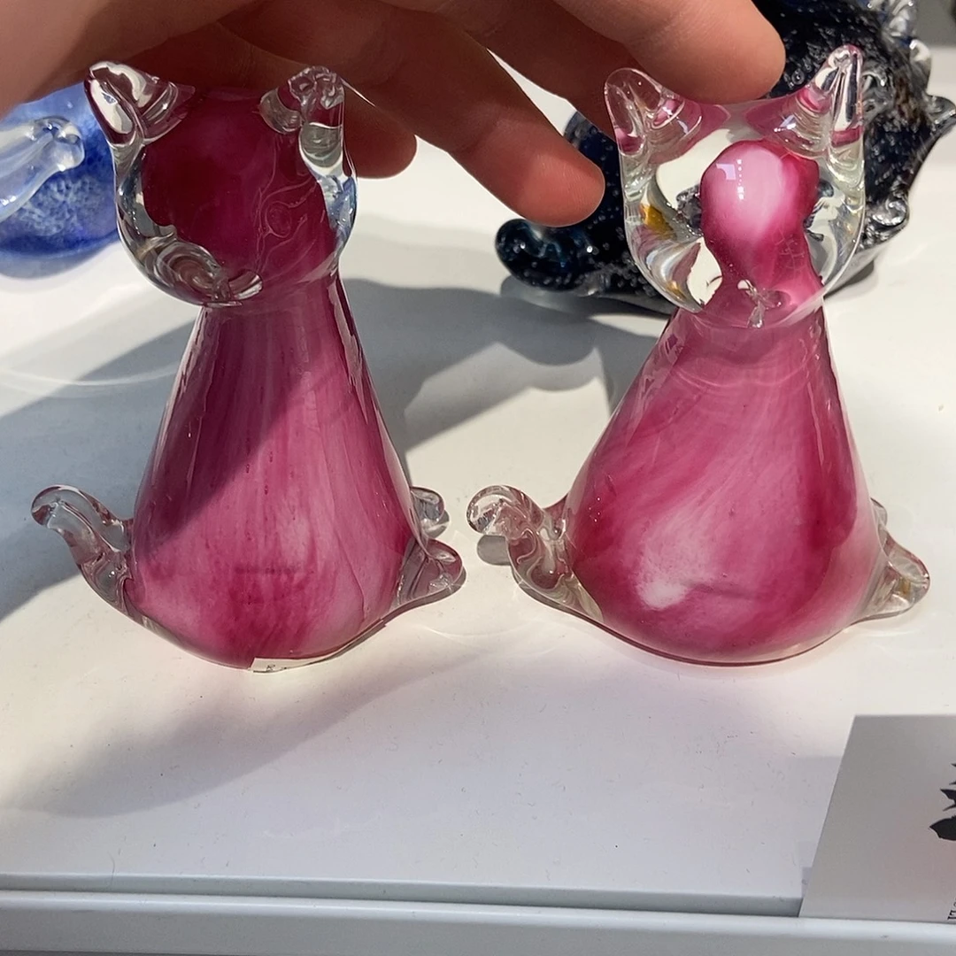 琉璃手工艺品微瑕