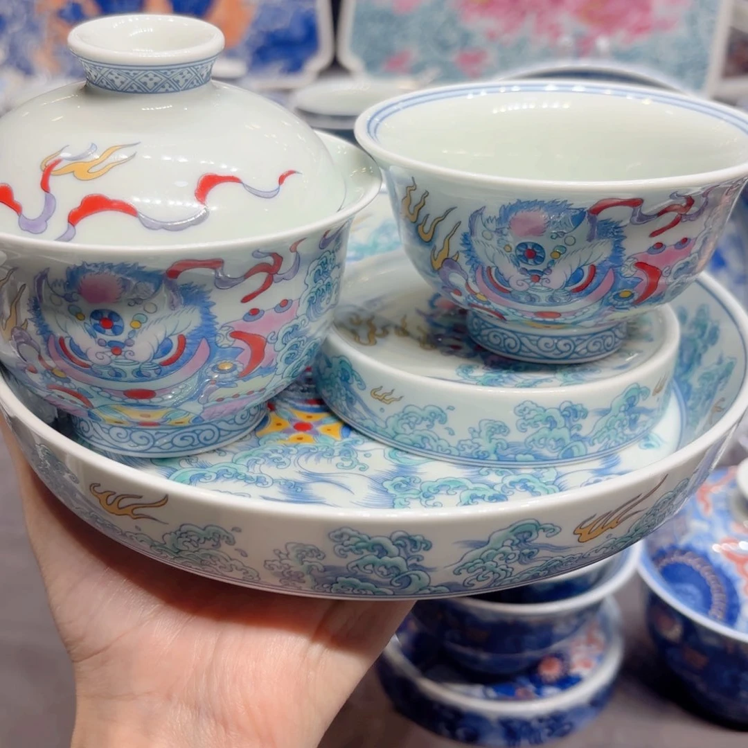 杯子景德镇陶瓷艺术展