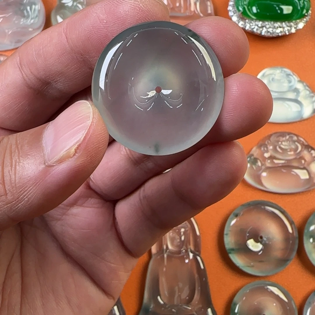 未镶嵌定制翡翠天然