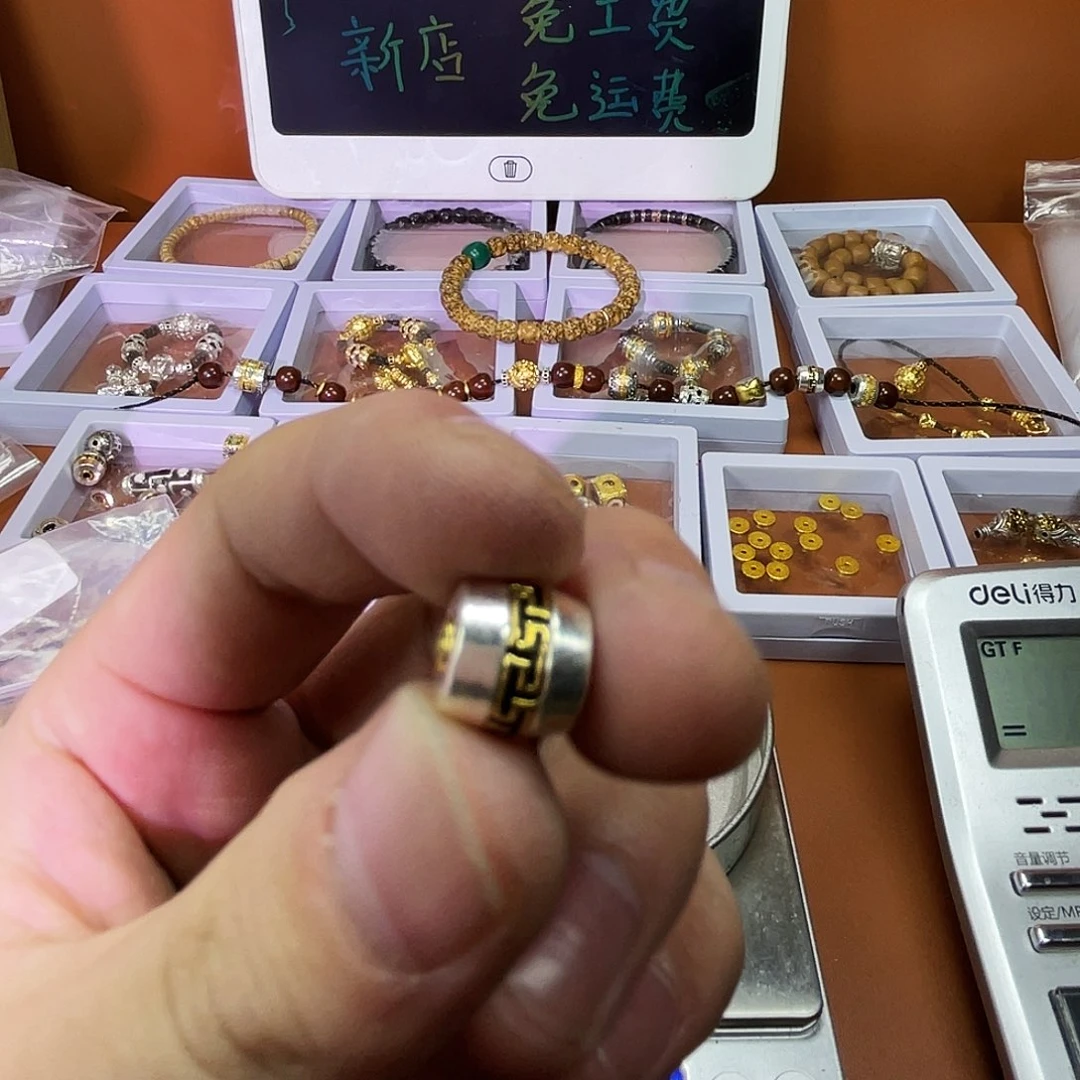 银S925配饰编号022