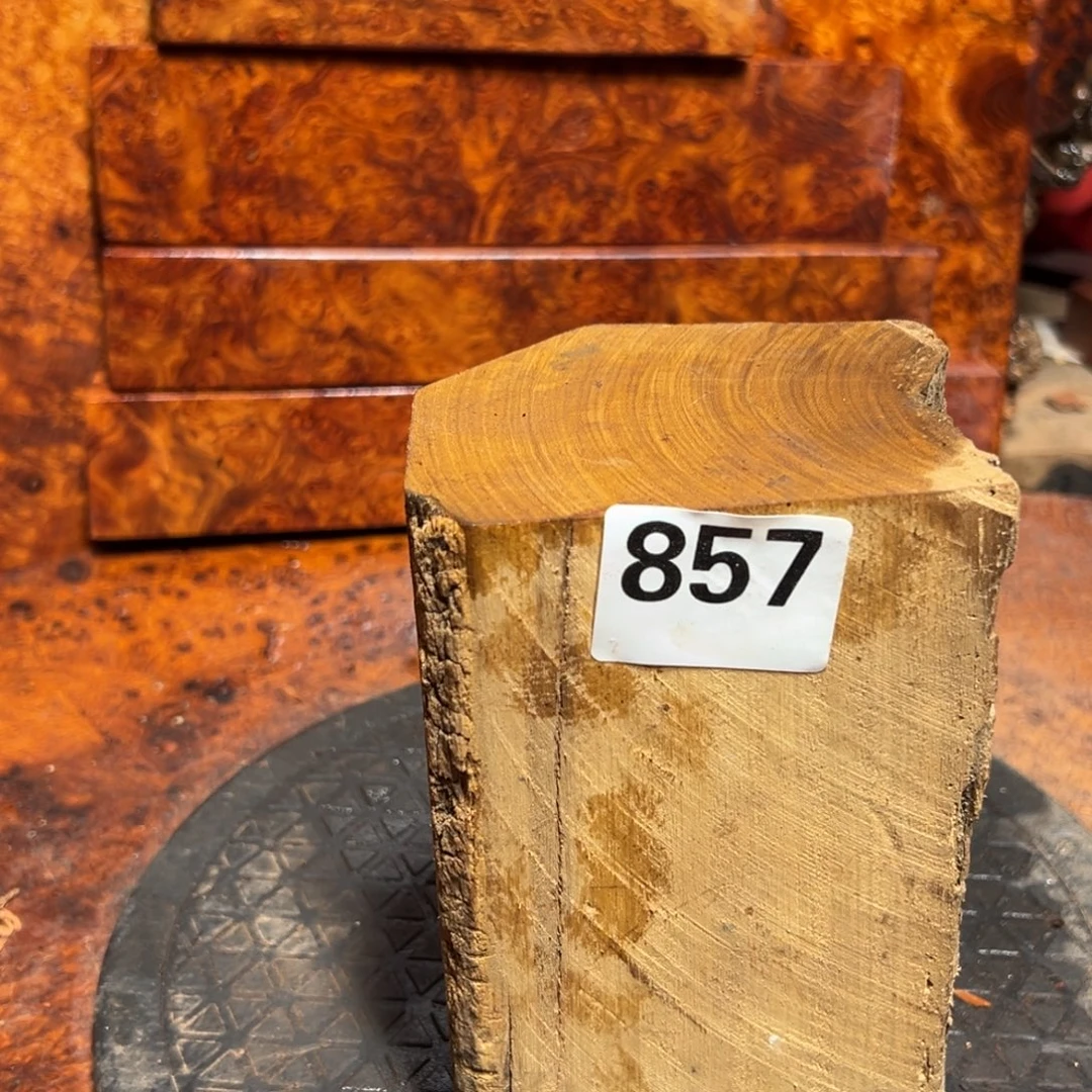 金***培大果紫檀（缅甸花梨）