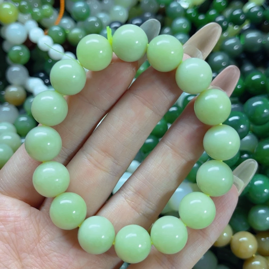 手绳未镶嵌和田玉