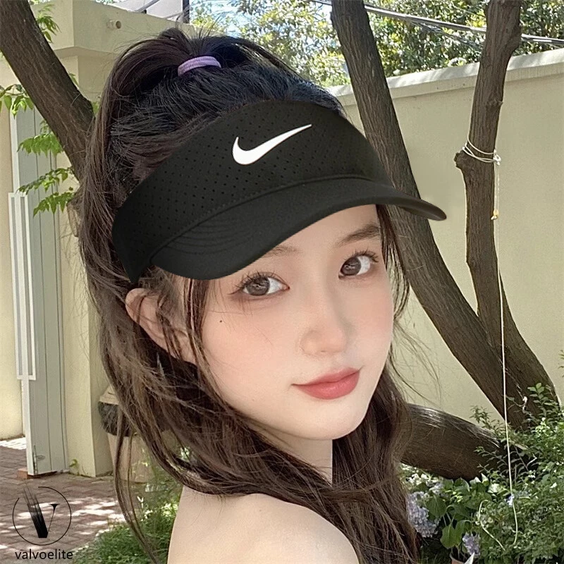 【流光风】耐克帽子男帽女帽夏季运动帽跑步帽子遮阳空顶帽休闲帽