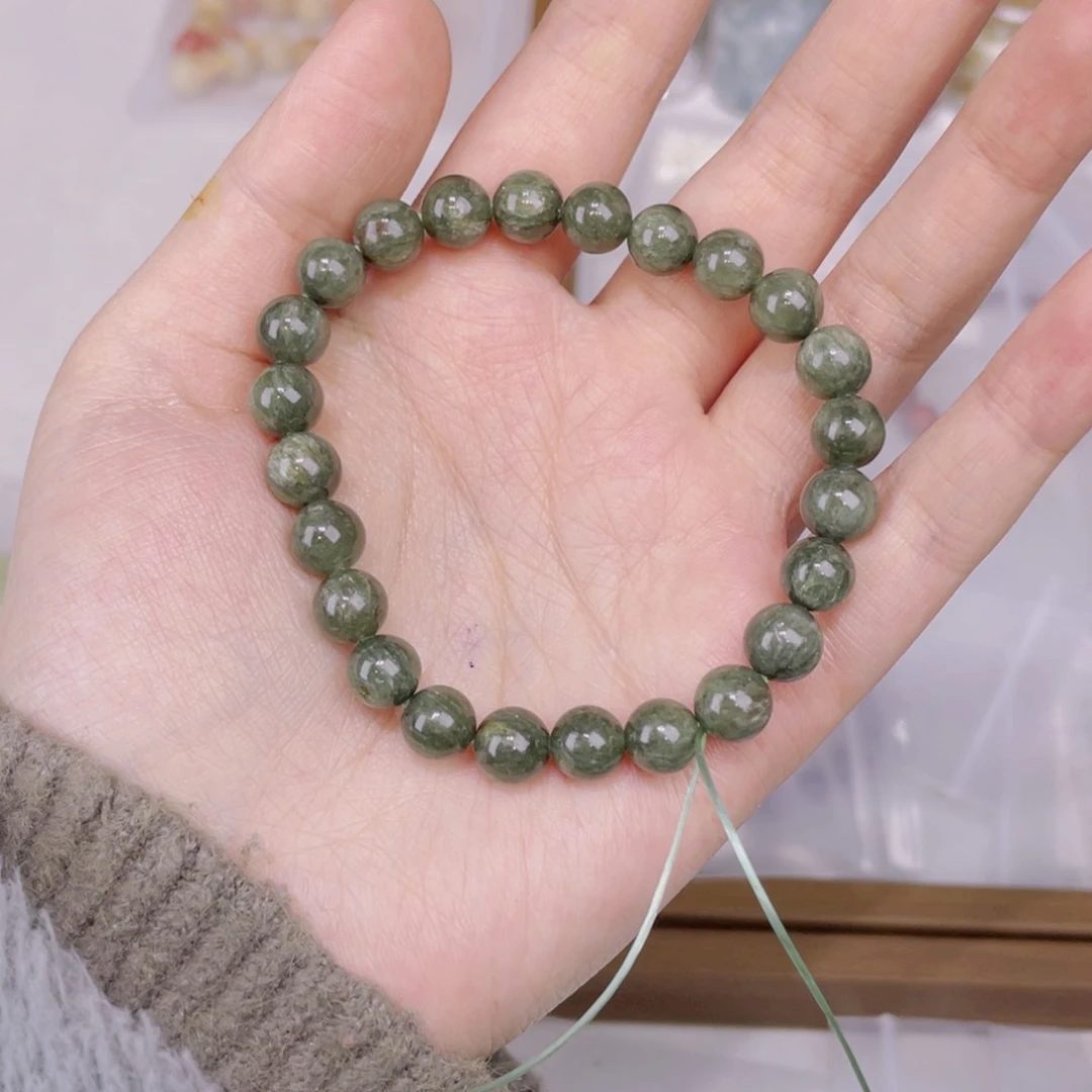 金绿宝石手链未镶嵌