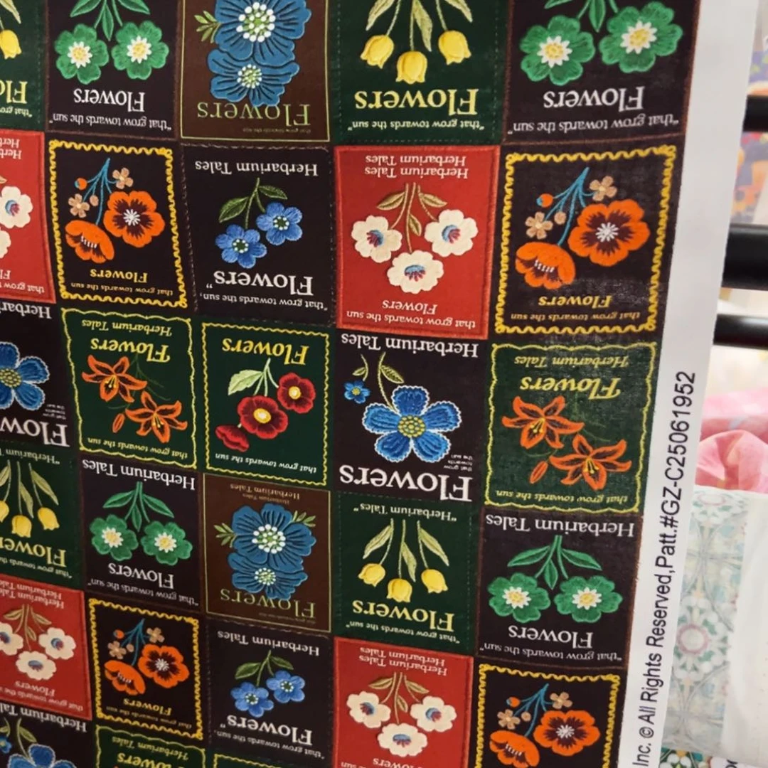 棉福袋1米价20支纯棉平布1.1宽果子95区