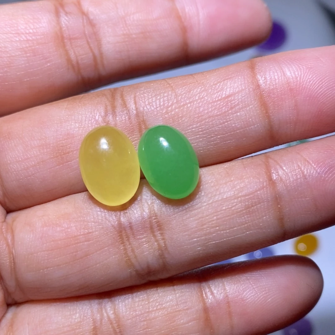 颈饰未镶嵌翡翠吴***水13