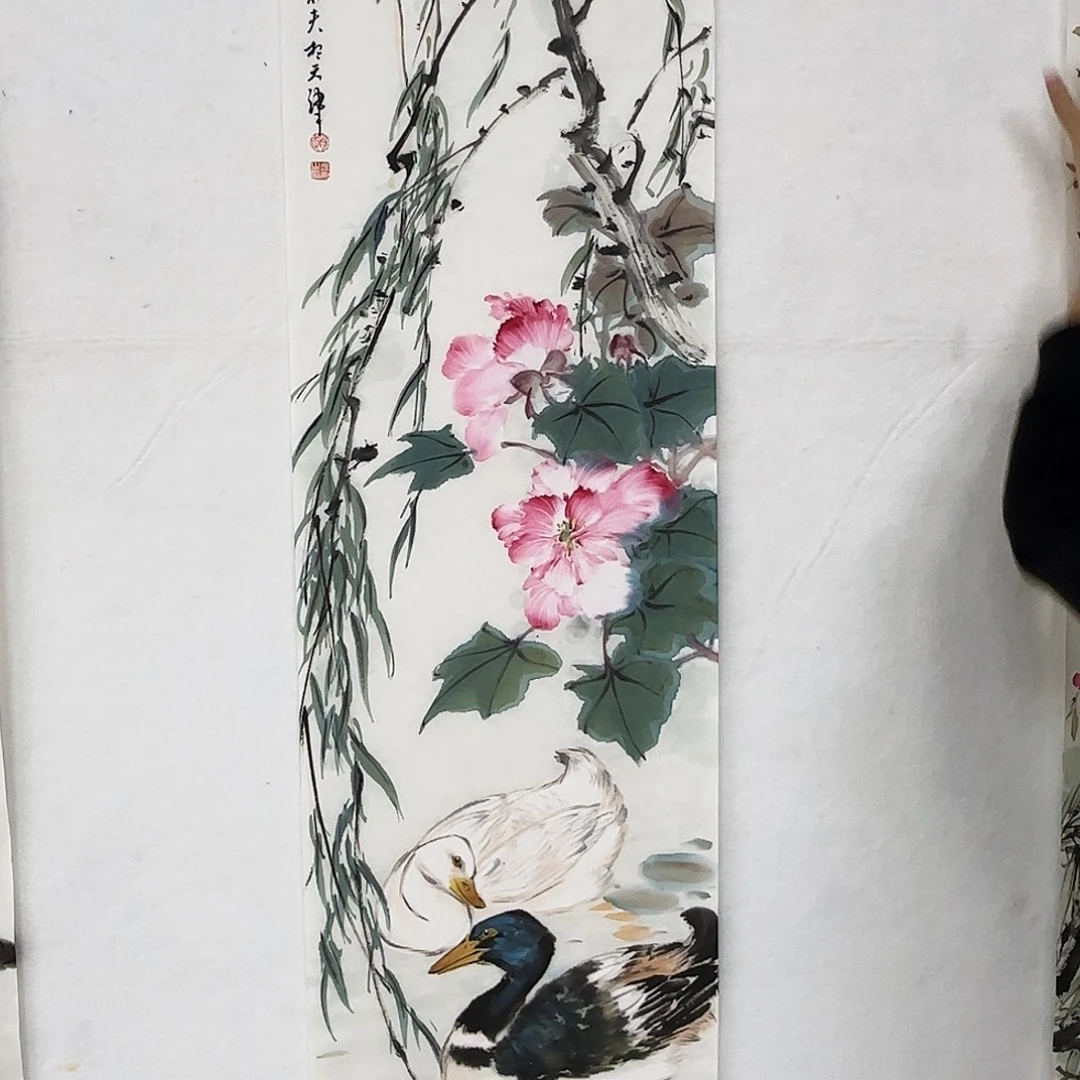 国画实力派画家作品欣赏
