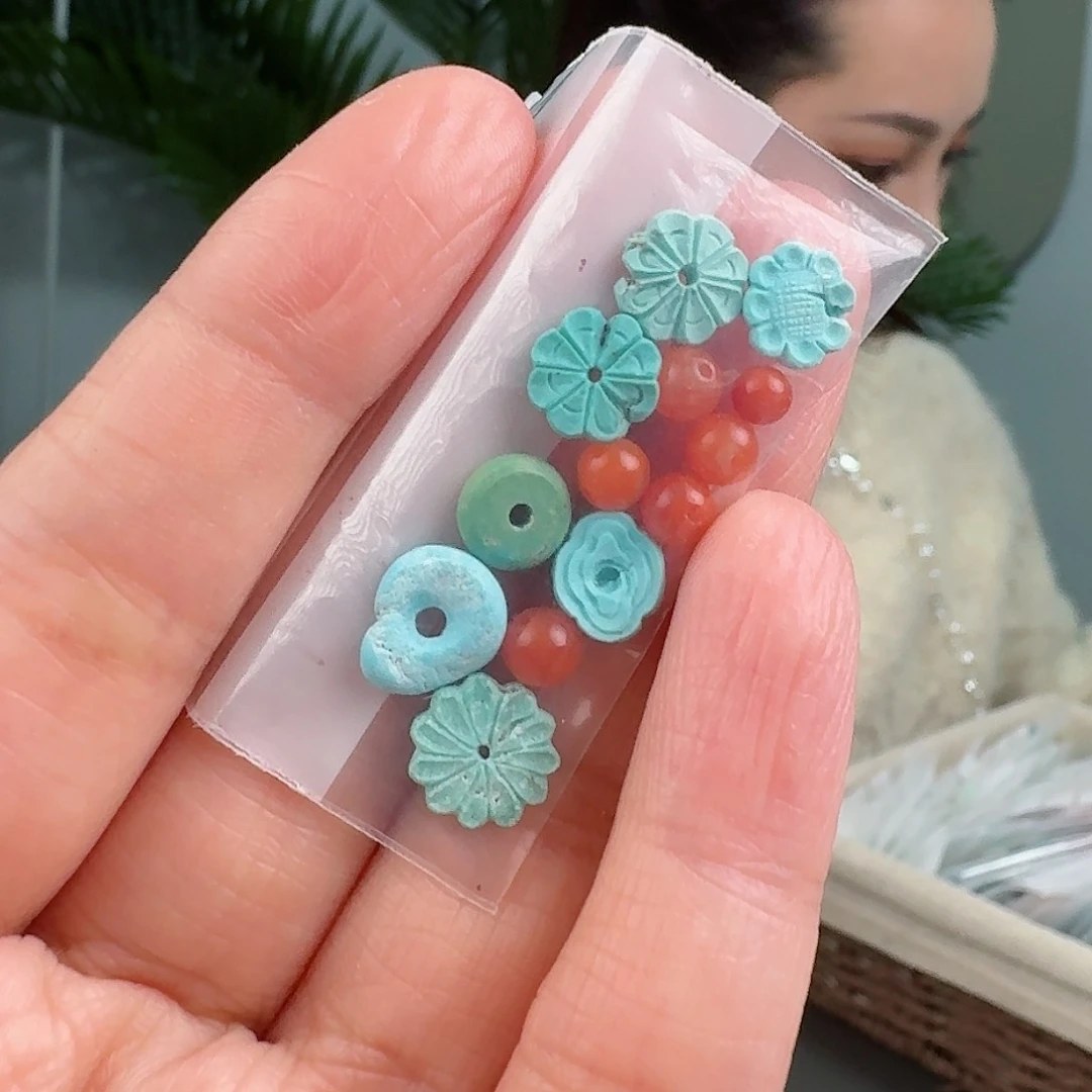 南红玛瑙珠宝奇石未镶嵌