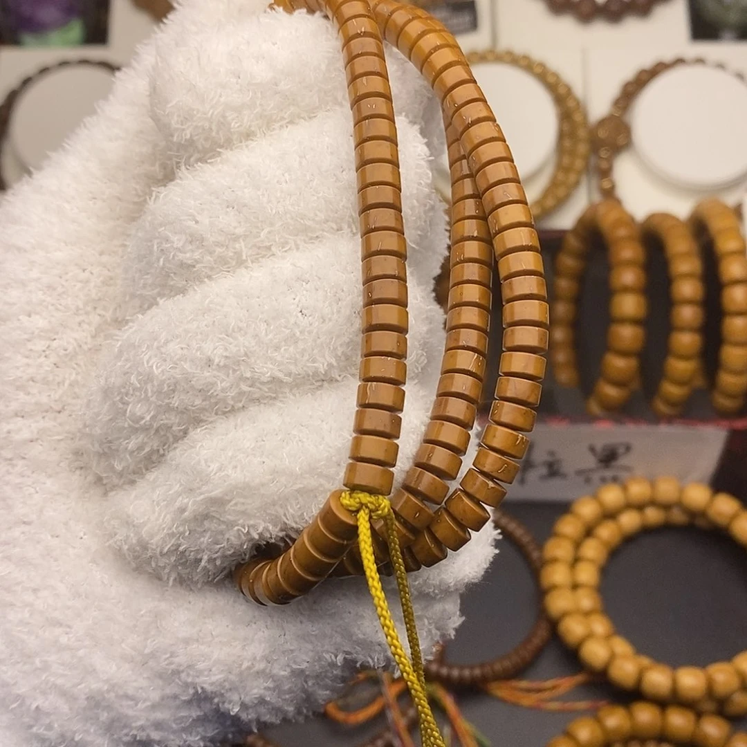 紫金鼠手串小*征108药片