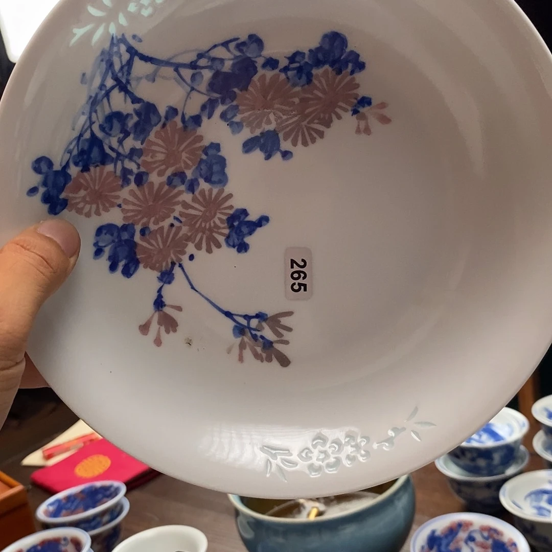 景德镇高温还原陶瓷