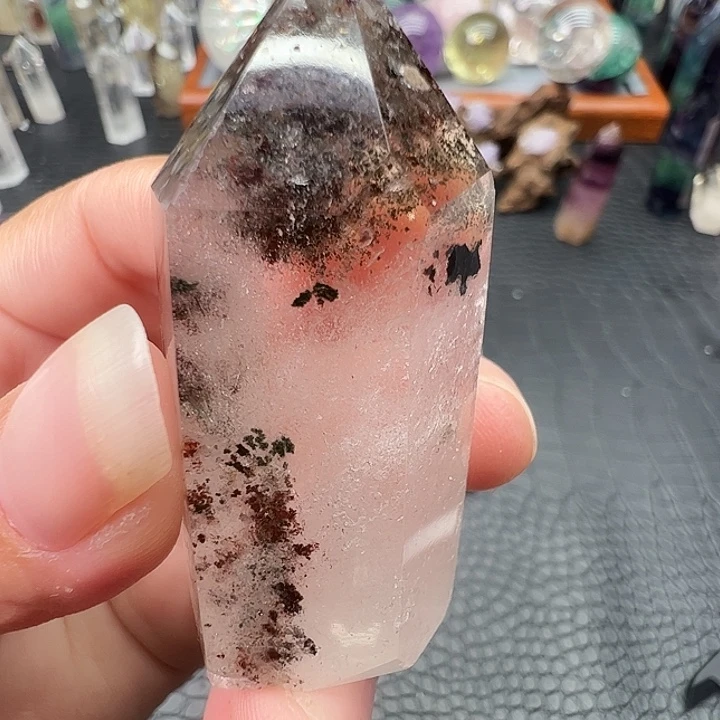 水晶珠宝半成品未镶嵌397