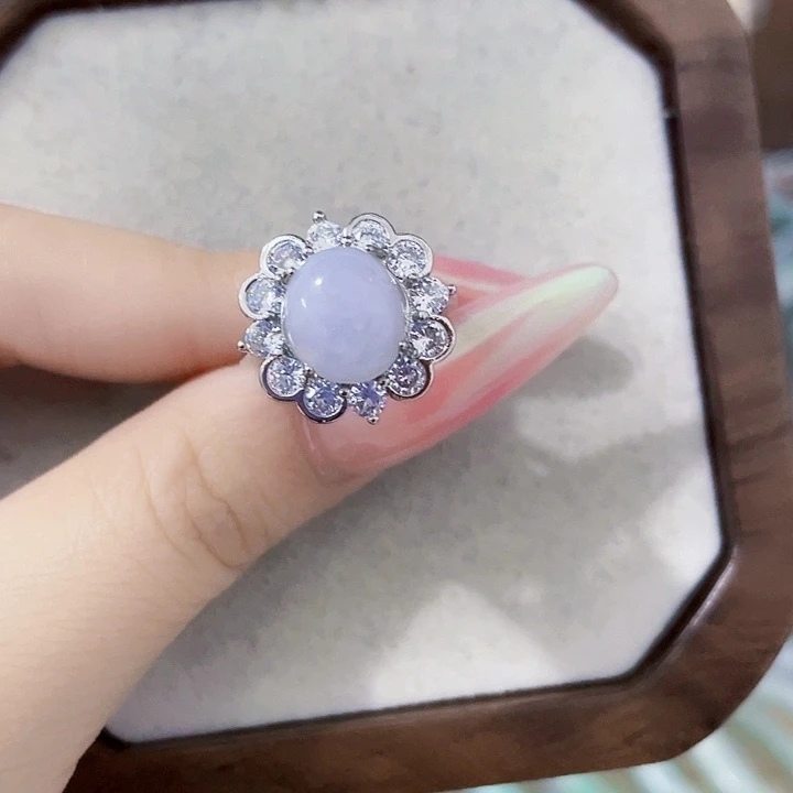 翡翠未镶嵌颈饰天然翡翠A货