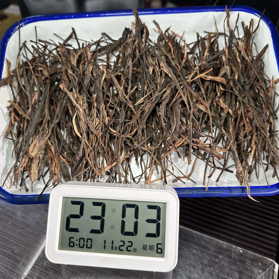 【112号】2015年易武百花潭老橡筋生茶（11月22号）C