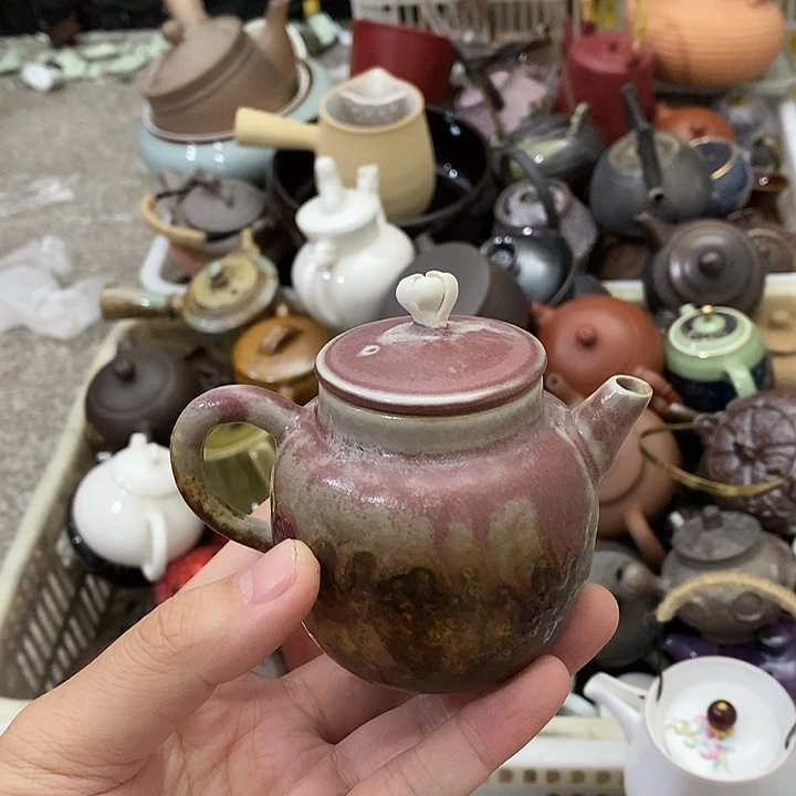 陶瓷艺术品制作工艺壶