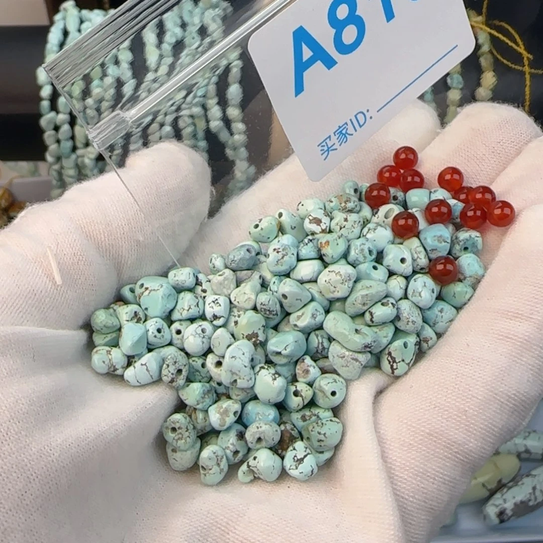 六***️南红玛瑙配饰未镶嵌