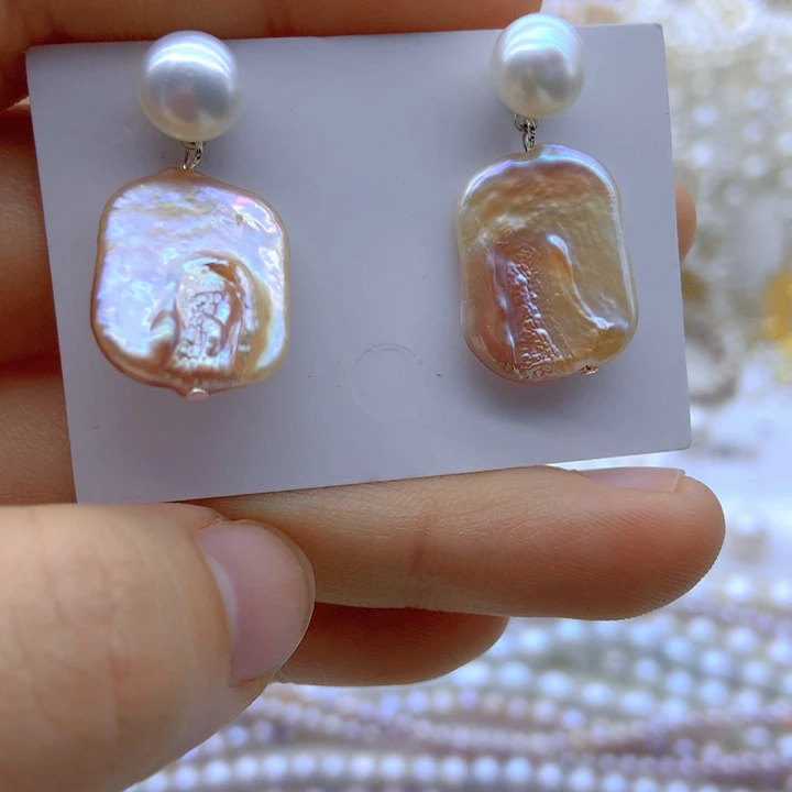 淡水珍珠颈饰未镶嵌