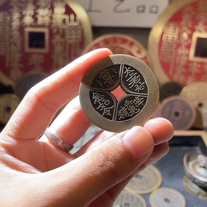 铜现代仿制工艺品