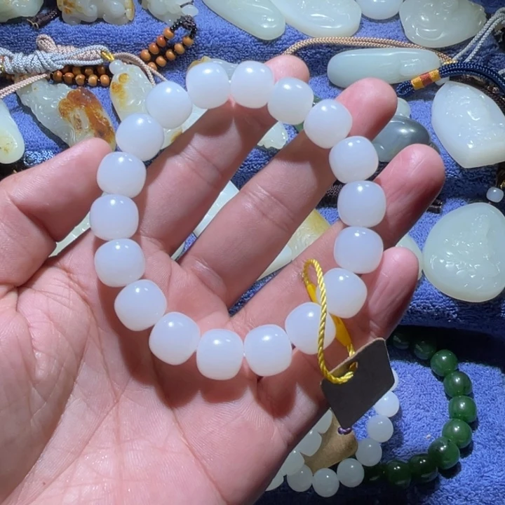 和田玉颈饰未镶嵌「*」