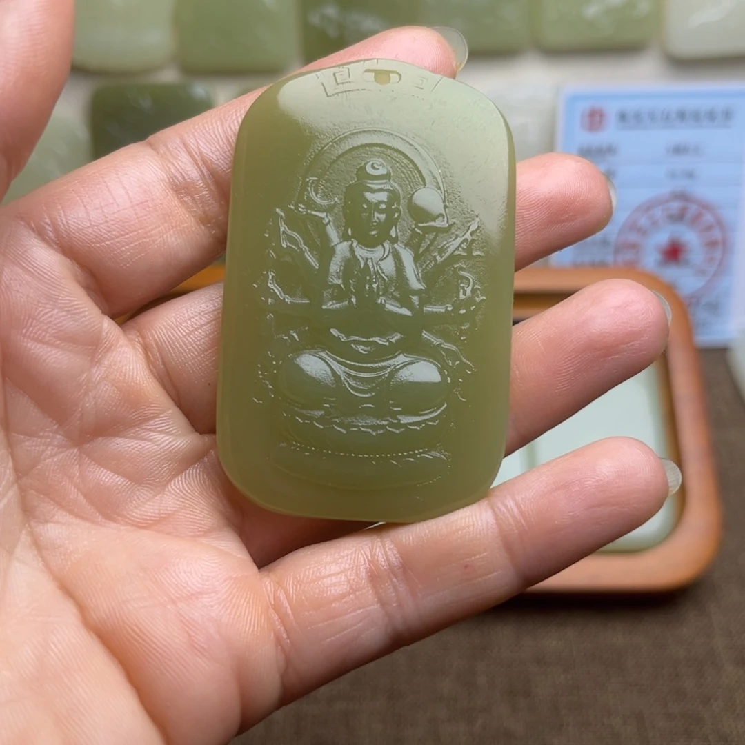生肖牛链子牌子一套