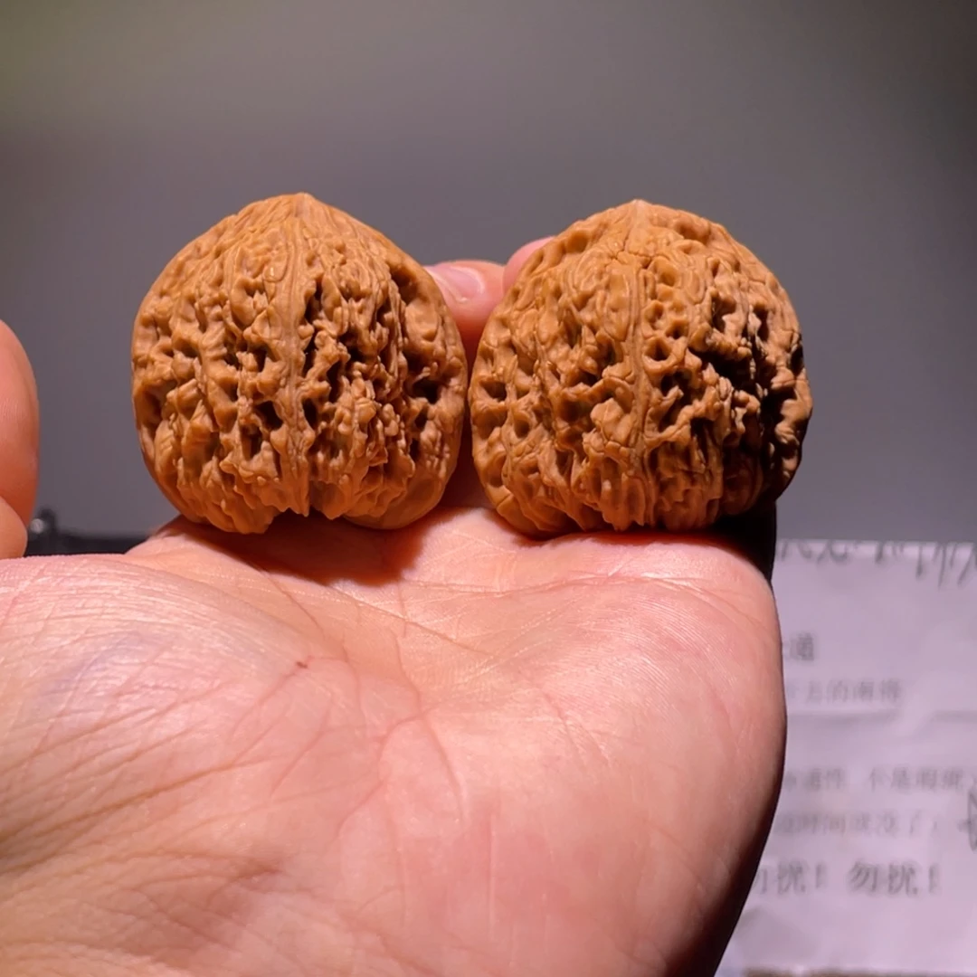 文玩核桃吊坠5号40