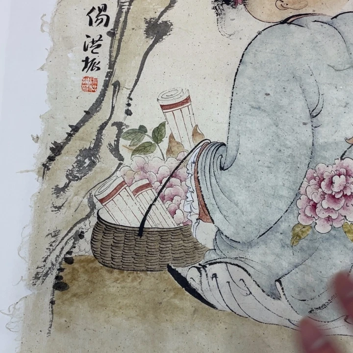 通***感国画原创原创设计作品