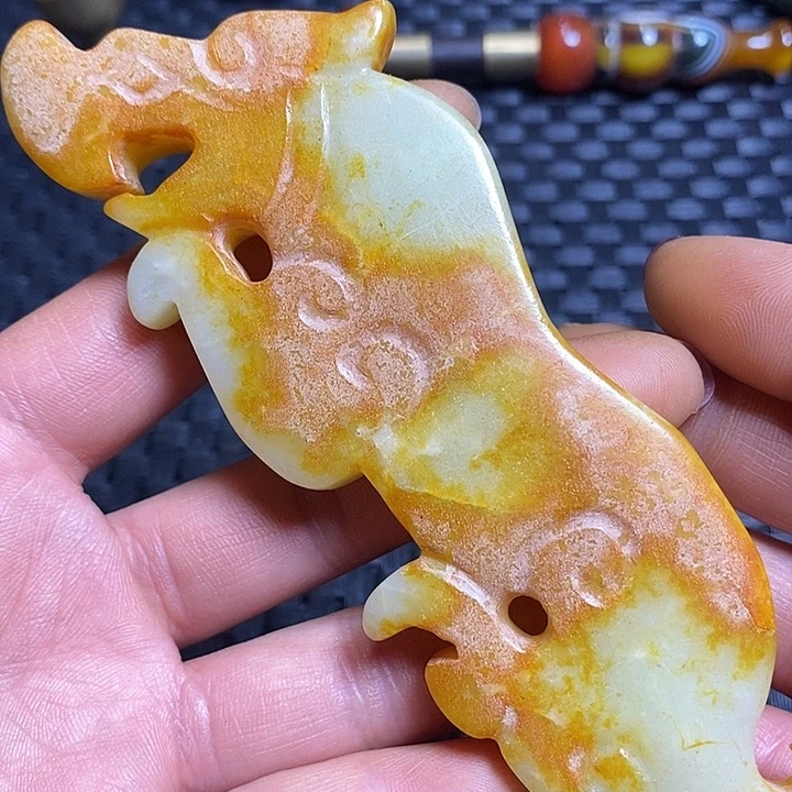紫金钵盂菩提吊坠