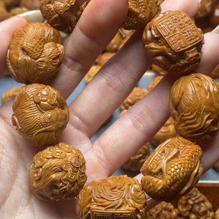 手串/手链橄榄核2.5尺寸九五至尊