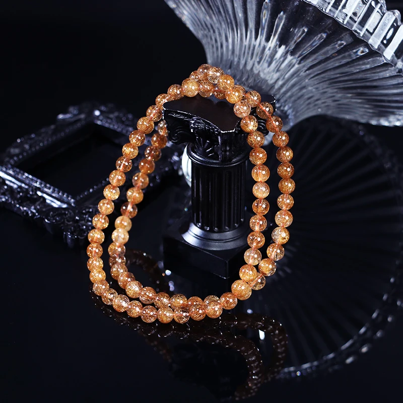 猫眼铜发多圈手链-多样性发其一