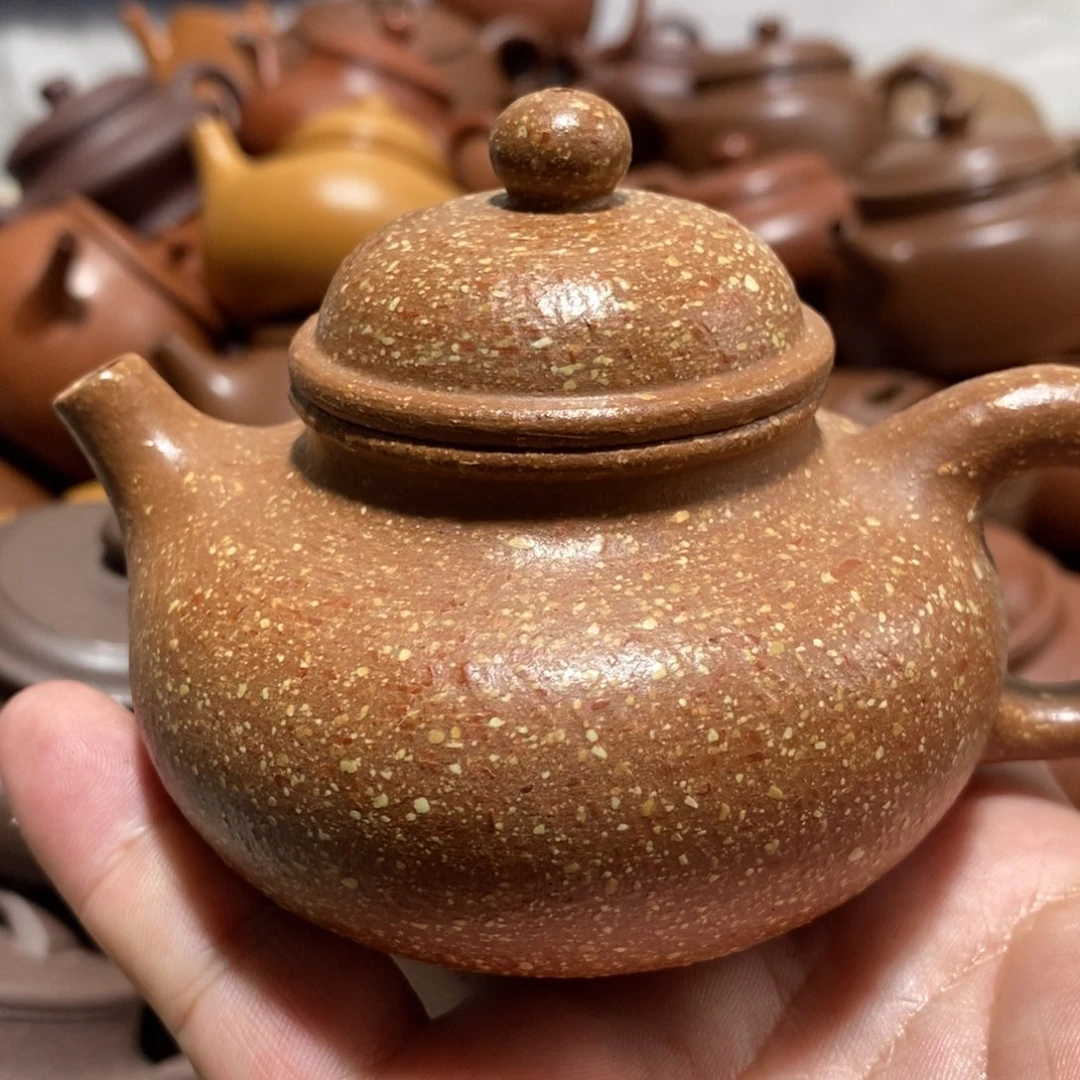 紫砂茶壶周*渔闪购商品紫砂壶