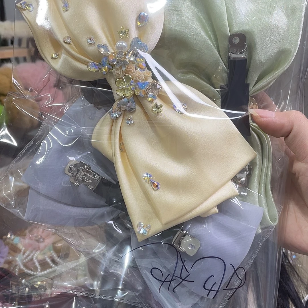 锌合金布艺特价商品