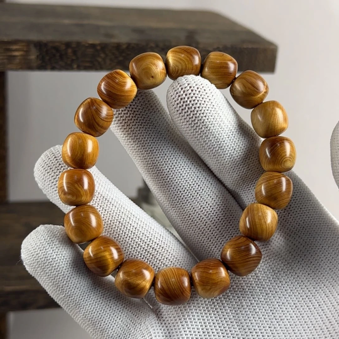 柏木（崖柏）樂**悲太行崖柏黑油闪电1.2