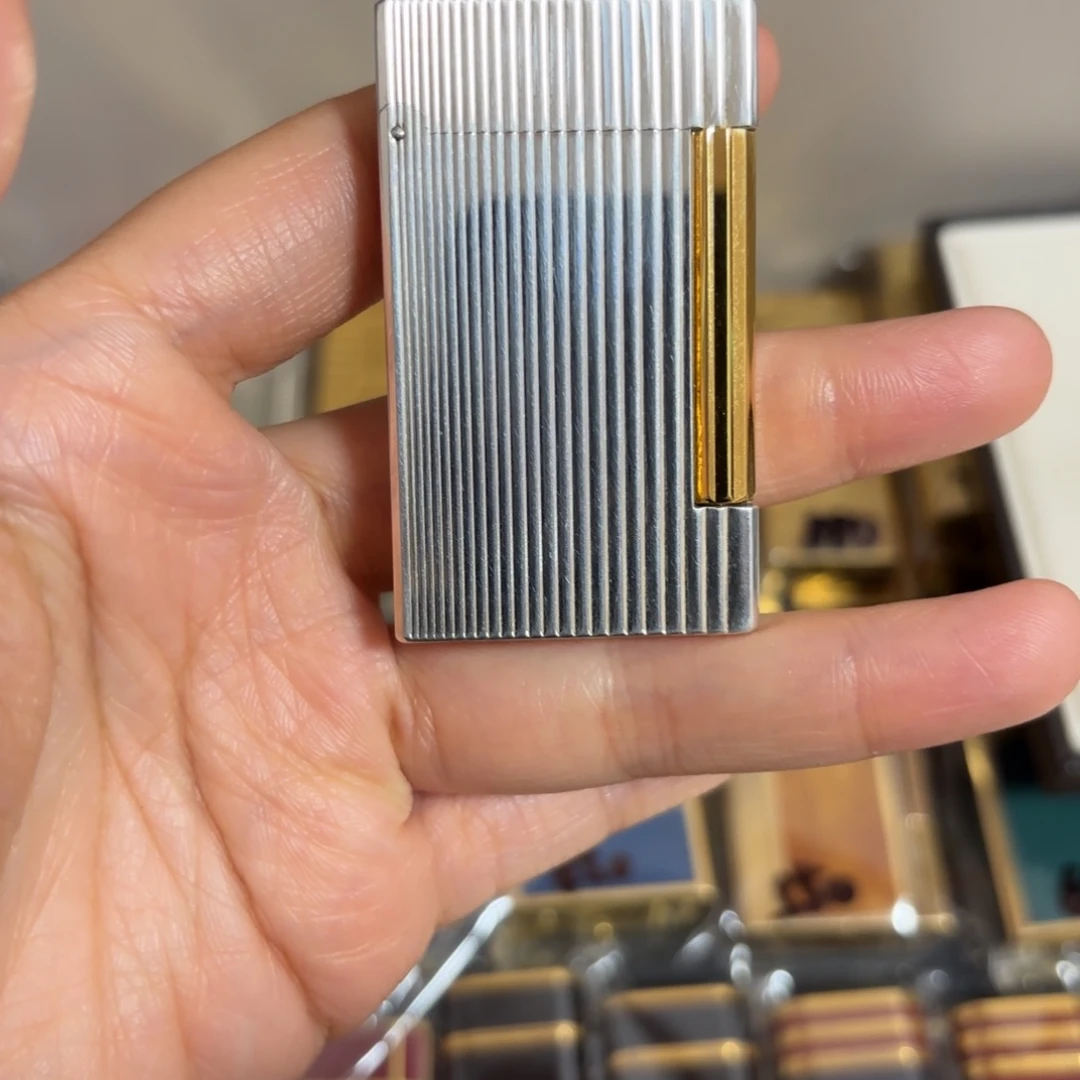 都登卡中古打火机