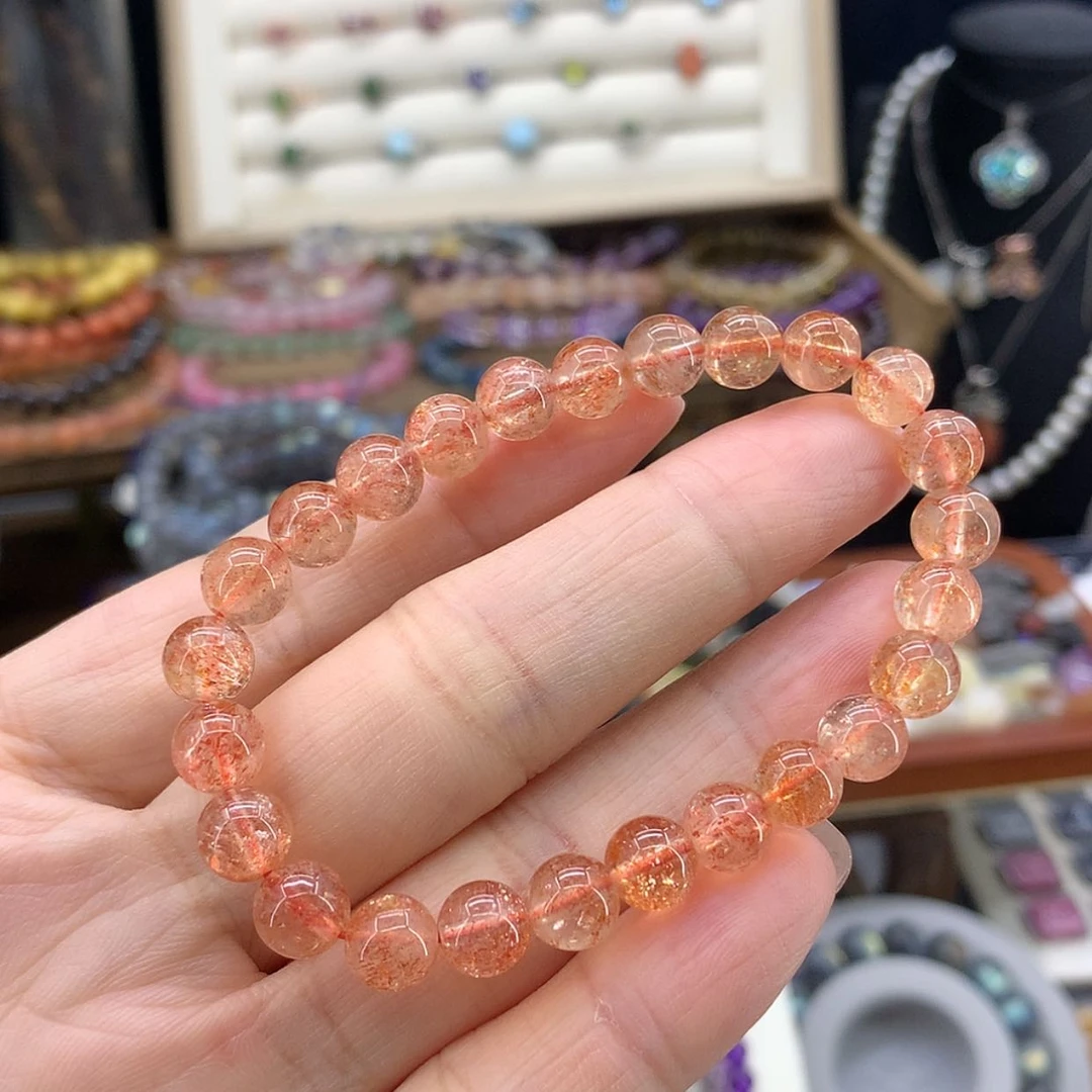 【闪购商品】未镶嵌手串长石手串