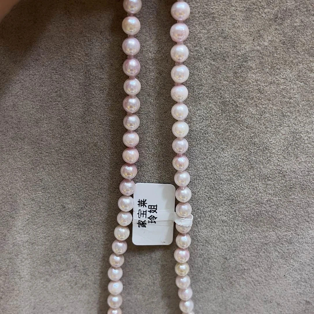 颈饰海水珍珠未镶嵌