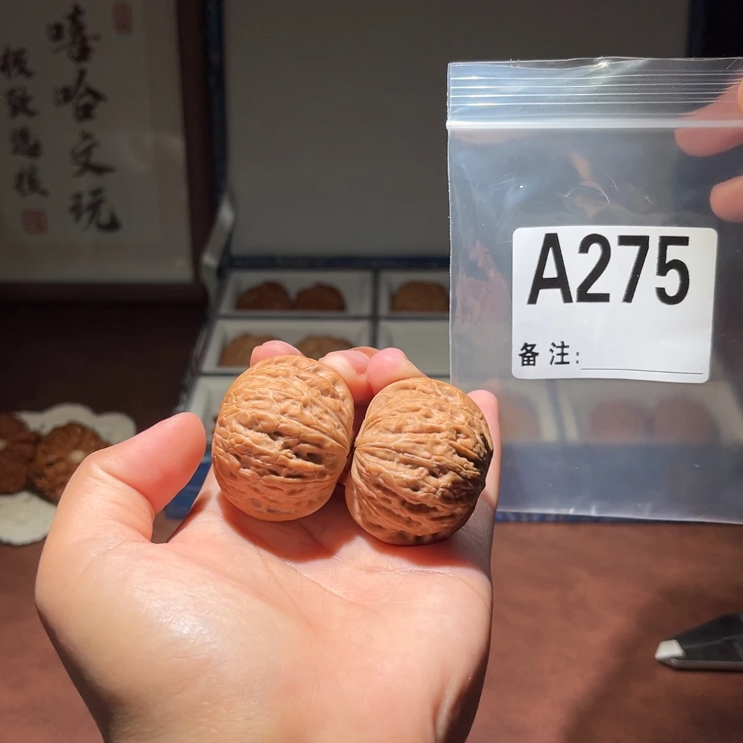 吊坠文玩核桃崔**?铁锤