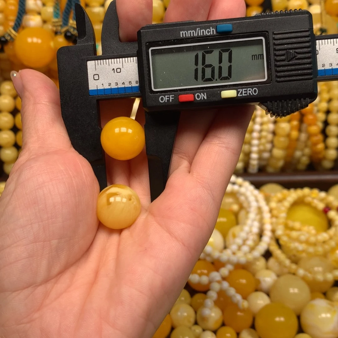无非金属仿琥珀6725