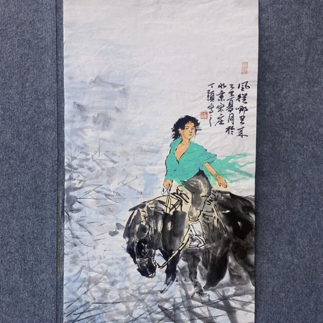 国画绘画作品欣赏