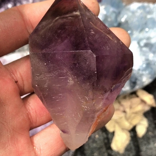 用***5水晶未镶嵌珠宝半成品