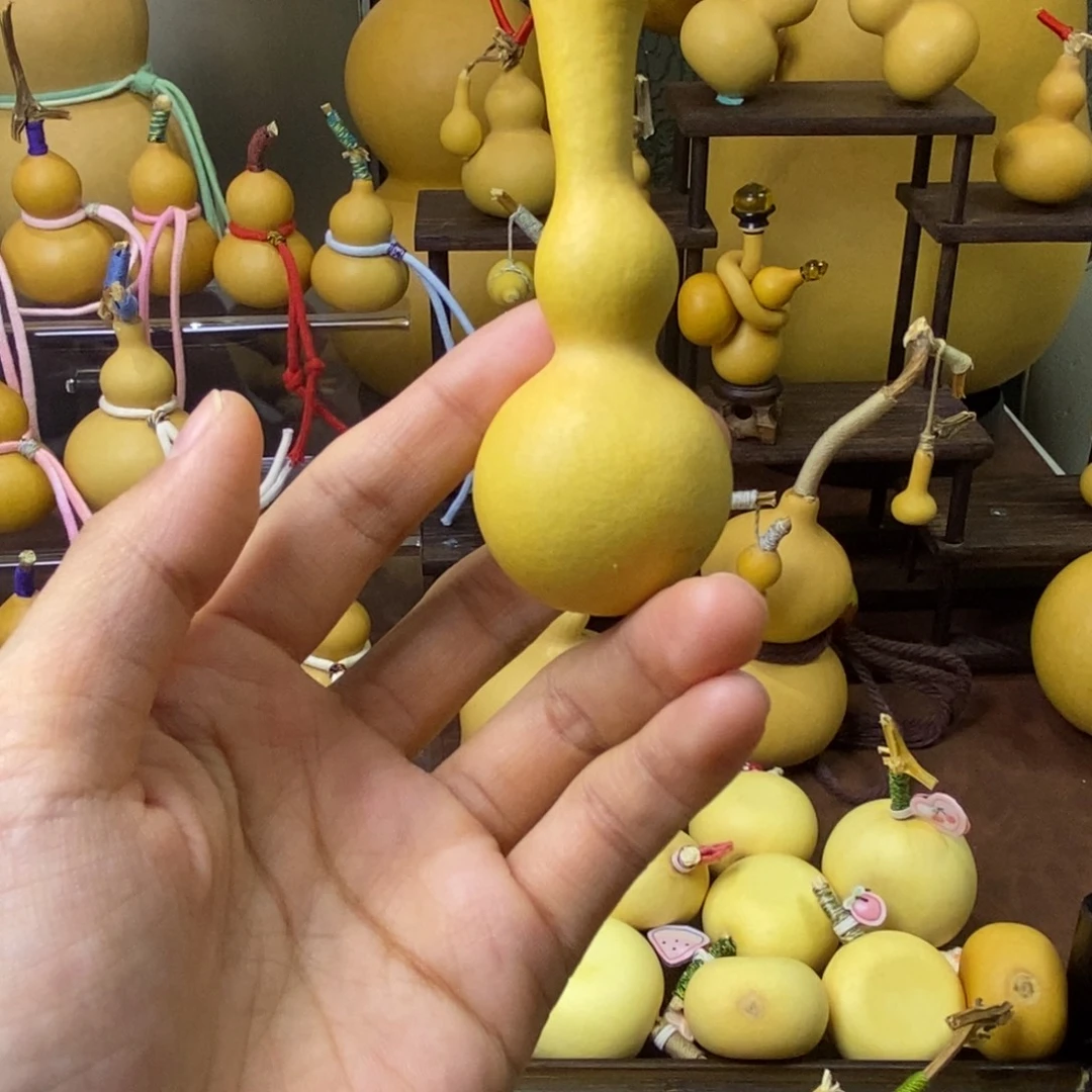 玛****文玩葫芦 把件葫芦