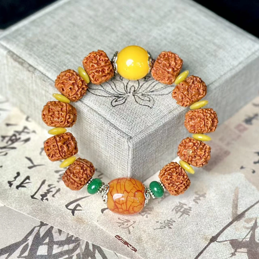 064精美时尚单圈手串