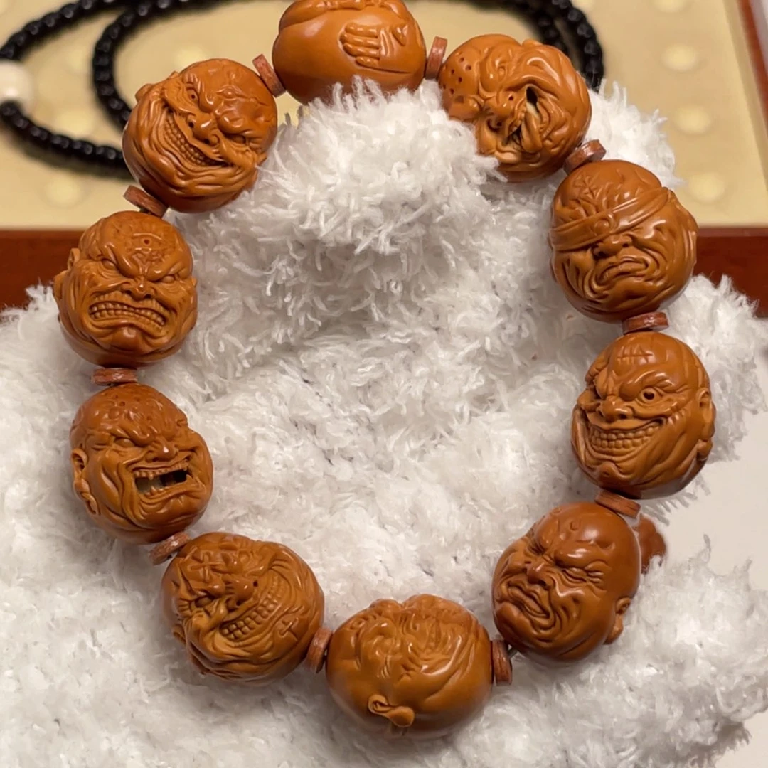 橄榄核手串/手链Y*生00000000000000