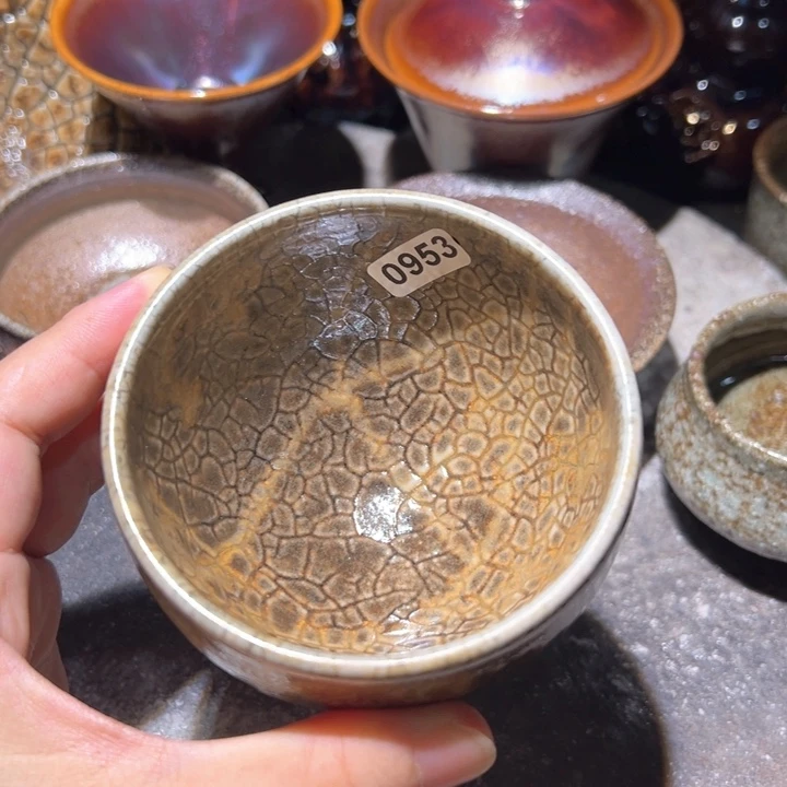 茶盏悠悠精品茶盏953