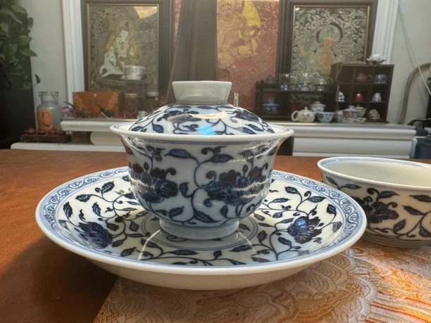 小高茶社瓷器定制