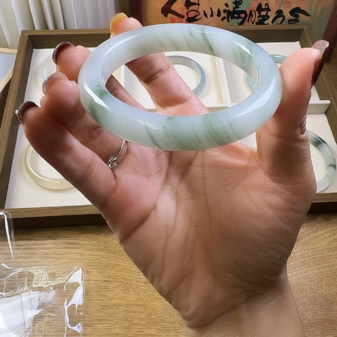 玛瑙/玉髓合金手镯