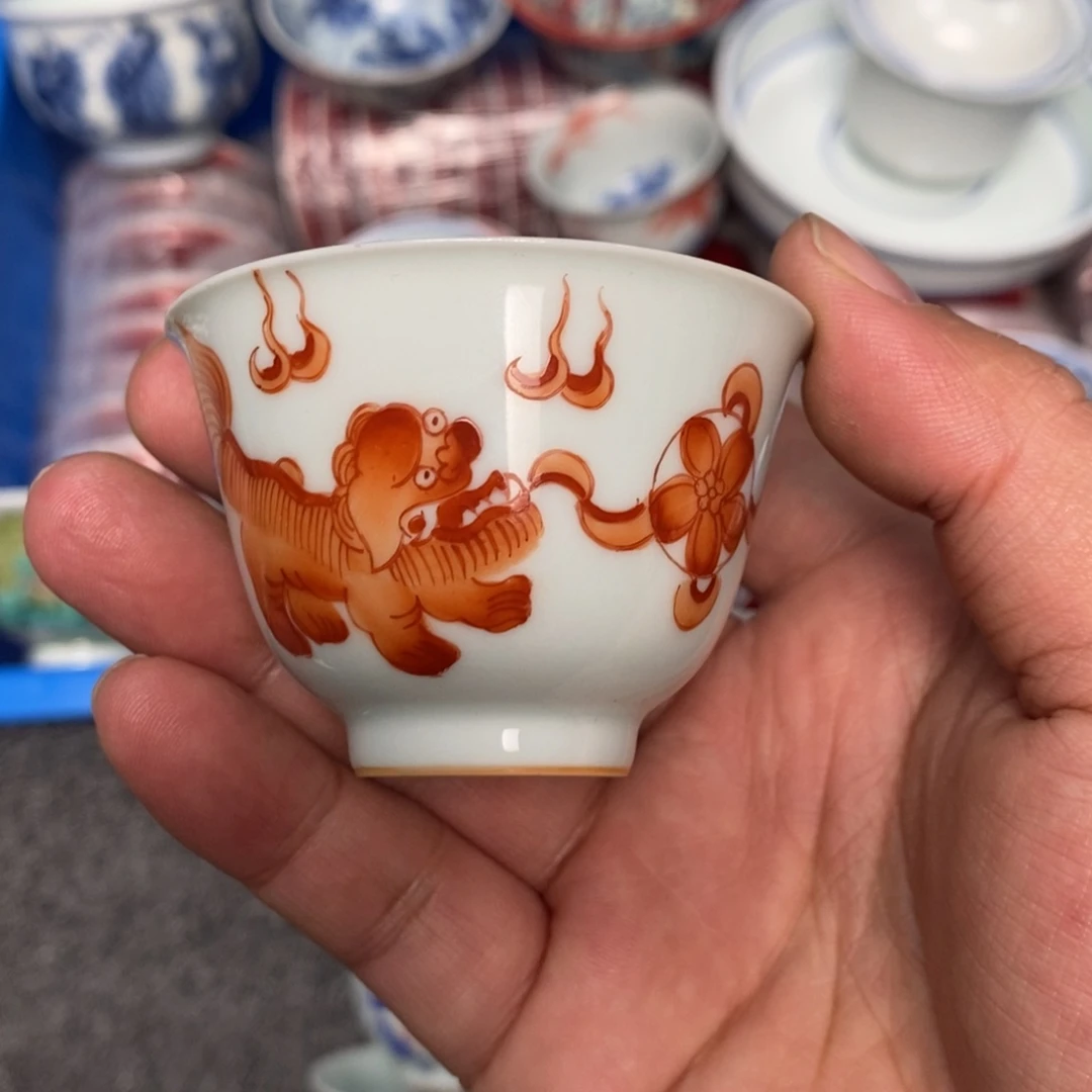 景德镇当代工艺品40毫升